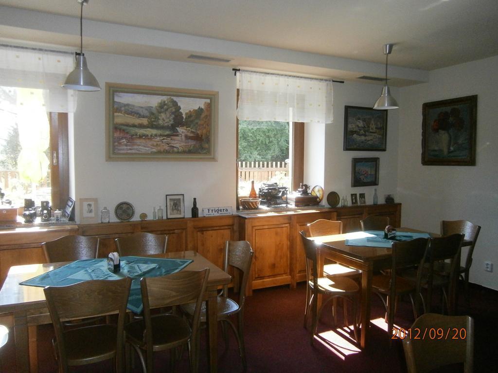 S Restauraci Splavek * Страконіце