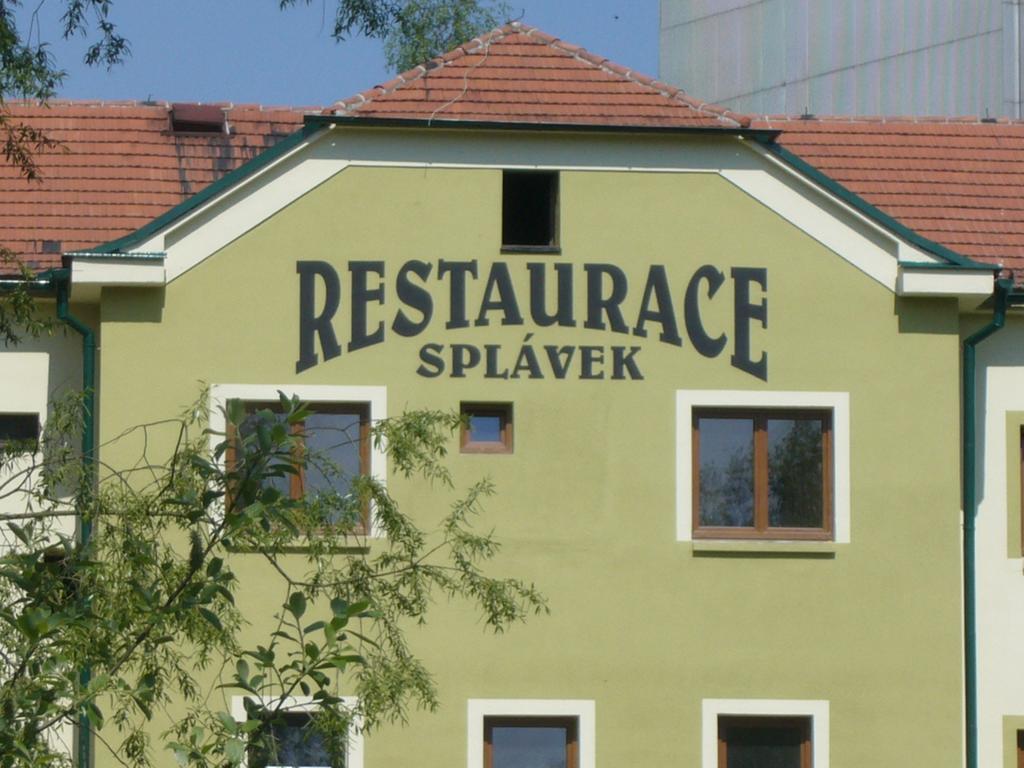 Splávek Maison d'hôtes *