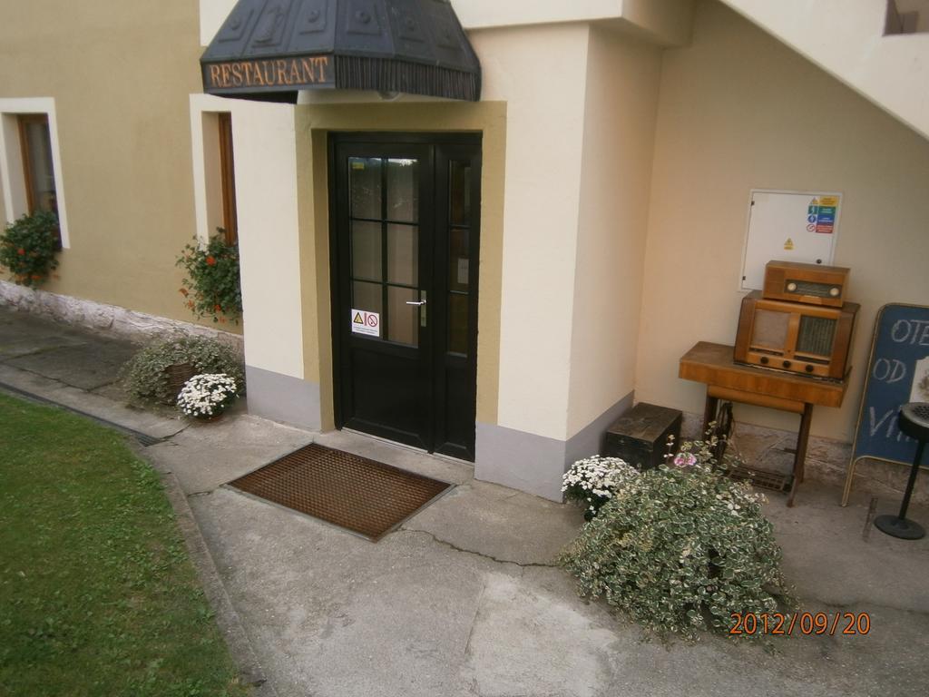 Splávek Maison d'hôtes Strakonice