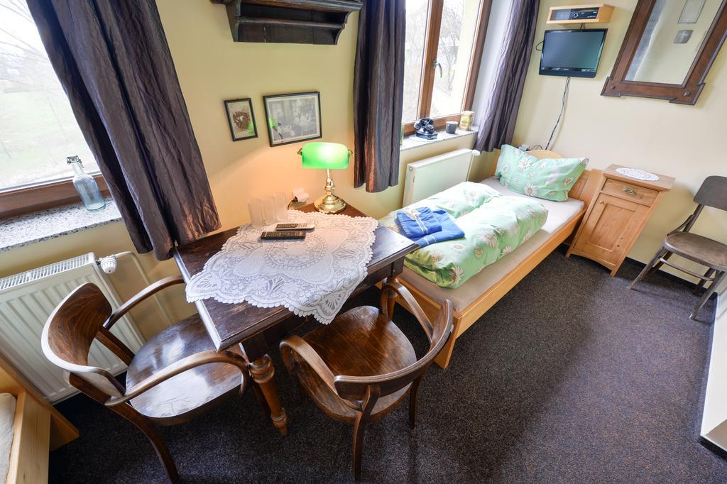 Splávek Maison d'hôtes *