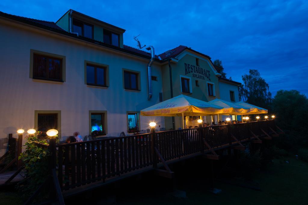 Splávek Maison d'hôtes